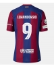 Barcelona Robert Lewandowski #9 Hemmatröja 2023-24 Kortärmad