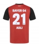 Bayer Leverkusen Amine Adli #21 Hemmatröja 2024-25 Kortärmad