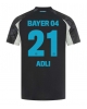 Bayer Leverkusen Amine Adli #21 Tredje Tröja 2024-25 Kortärmad