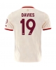 Bayern Munich Alphonso Davies #19 Tredje Tröja 2024-25 Kortärmad