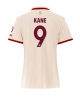 Bayern Munich Harry Kane #9 Tredje Tröja Kvinnor 2024-25 Kortärmad