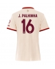 Bayern Munich Joao Palhinha #16 Tredje Tröja Kvinnor 2024-25 Kortärmad