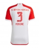 Bayern Munich Kim Min-jae #3 Hemmatröja 2023-24 Kortärmad