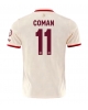 Bayern Munich Kingsley Coman #11 Tredje Tröja 2024-25 Kortärmad