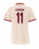 Bayern Munich Kingsley Coman #11 Tredje Tröja Kvinnor 2024-25 Kortärmad