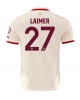 Bayern Munich Konrad Laimer #27 Tredje Tröja 2024-25 Kortärmad