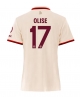 Bayern Munich Michael Olise #17 Tredje Tröja Kvinnor 2024-25 Kortärmad