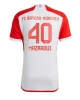 Bayern Munich Noussair Mazraoui #40 Hemmatröja 2023-24 Kortärmad