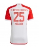 Bayern Munich Thomas Muller #25 Hemmatröja 2023-24 Kortärmad