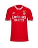 Benfica David Neres #7 Hemmatröja 2023-24 Kortärmad