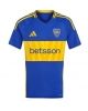 Boca Juniors Hemmatröja 2024-25 Kortärmad