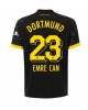 Borussia Dortmund Emre Can #23 Bortatröja 2023-24 Kortärmad