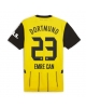 Borussia Dortmund Emre Can #23 Hemmatröja 2024-25 Kortärmad