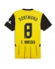 Borussia Dortmund Felix Nmecha #8 Hemmatröja 2024-25 Kortärmad