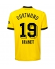 Borussia Dortmund Julian Brandt #19 Hemmatröja 2023-24 Kortärmad