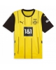 Borussia Dortmund Julian Ryerson #26 Hemmatröja 2024-25 Kortärmad