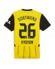 Borussia Dortmund Julian Ryerson #26 Hemmatröja 2024-25 Kortärmad