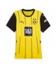 Borussia Dortmund Julian Ryerson #26 Hemmatröja Kvinnor 2024-25 Kortärmad