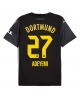 Borussia Dortmund Karim Adeyemi #27 Bortatröja 2024-25 Kortärmad