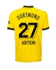 Borussia Dortmund Karim Adeyemi #27 Hemmatröja 2023-24 Kortärmad