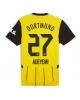 Borussia Dortmund Karim Adeyemi #27 Hemmatröja 2024-25 Kortärmad