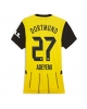 Borussia Dortmund Karim Adeyemi #27 Hemmatröja Kvinnor 2024-25 Kortärmad