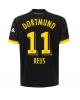 Borussia Dortmund Marco Reus #11 Bortatröja Kvinnor 2023-24 Kortärmad