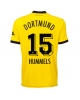 Borussia Dortmund Mats Hummels #15 Hemmatröja Kvinnor 2023-24 Kortärmad