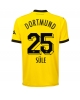 Borussia Dortmund Niklas Sule #25 Hemmatröja 2023-24 Kortärmad