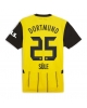 Borussia Dortmund Niklas Sule #25 Hemmatröja 2024-25 Kortärmad