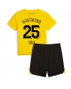 Borussia Dortmund Niklas Sule #25 Hemmatröja Barn 2023-24 Kortärmad (+ Korta byxor)