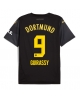 Borussia Dortmund Serhou Guirassy #9 Bortatröja 2024-25 Kortärmad