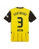 Borussia Dortmund Waldemar Anton #3 Hemmatröja 2024-25 Kortärmad