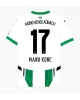 Borussia Monchengladbach Manu Kone #17 Hemmatröja 2024-25 Kortärmad