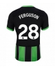 Brighton Evan Ferguson #28 Tredje Tröja 2024-25 Kortärmad