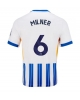 Brighton James Milner #6 Hemmatröja 2024-25 Kortärmad