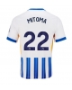 Brighton Kaoru Mitoma #22 Hemmatröja 2024-25 Kortärmad