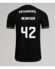 Celtic Callum McGregor #42 Bortatröja 2023-24 Kortärmad