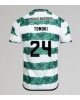 Celtic Tomoki Iwata #24 Hemmatröja 2023-24 Kortärmad