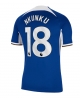 Chelsea Christopher Nkunku #18 Hemmatröja 2023-24 Kortärmad