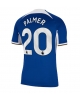 Chelsea Cole Palmer #20 Hemmatröja 2023-24 Kortärmad