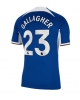 Chelsea Conor Gallagher #23 Hemmatröja 2023-24 Kortärmad