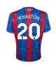 Crystal Palace Adam Wharton #20 Hemmatröja 2024-25 Kortärmad