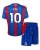 Crystal Palace Eberechi Eze #10 Hemmatröja Barn 2024-25 Kortärmad (+ Korta byxor)