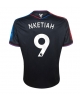 Crystal Palace Eddie Nketiah #9 Tredje Tröja 2024-25 Kortärmad