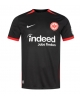 Eintracht Frankfurt Bortatröja 2024-25 Kortärmad