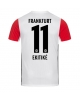 Eintracht Frankfurt Hugo Ekitike #11 Hemmatröja 2024-25 Kortärmad