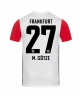 Eintracht Frankfurt Mario Gotze #27 Hemmatröja 2024-25 Kortärmad