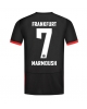 Eintracht Frankfurt Omar Marmoush #7 Bortatröja 2024-25 Kortärmad