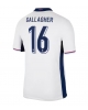 England Conor Gallagher #16 Hemmatröja EM 2024 Kortärmad